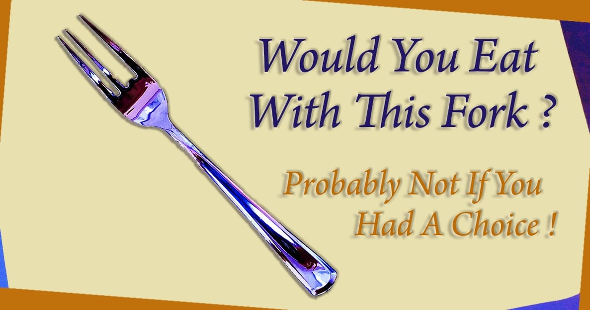 A Missing Tooth Is Like a Fork That's Missing a Tine. Here Are Eight Reasons to Replace a Missing Tooth